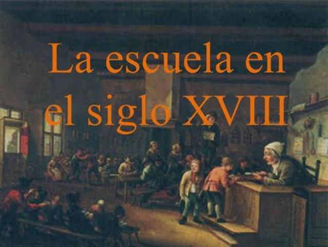 Siglo XVIII (1800 d. C.)