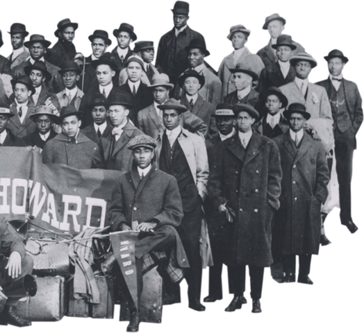 Howard University is established in Washington, DC.