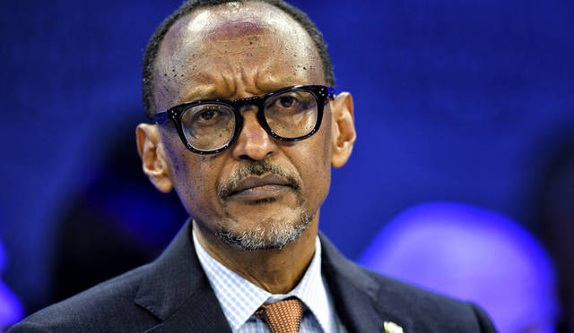 Kagame's Reelection