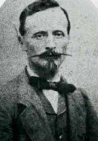 Early version of the solar dish invention