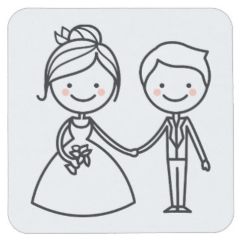 James Edson se casa.