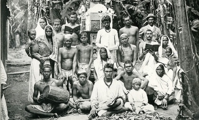 The Treatment of Indians