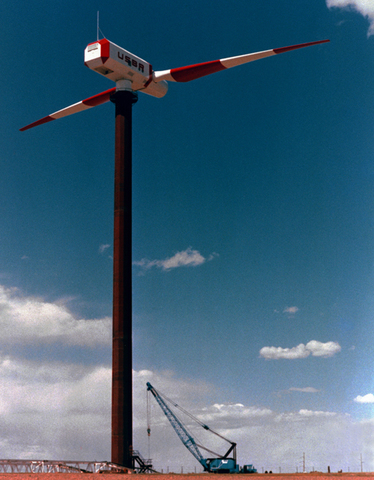 NASA Scientists Developed Method to Predict Turbine Performance