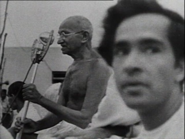 Gandhi's Non-violence Approach