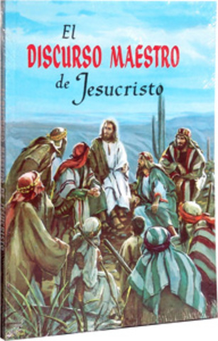 "Discurso Maestro de Jesucristo"