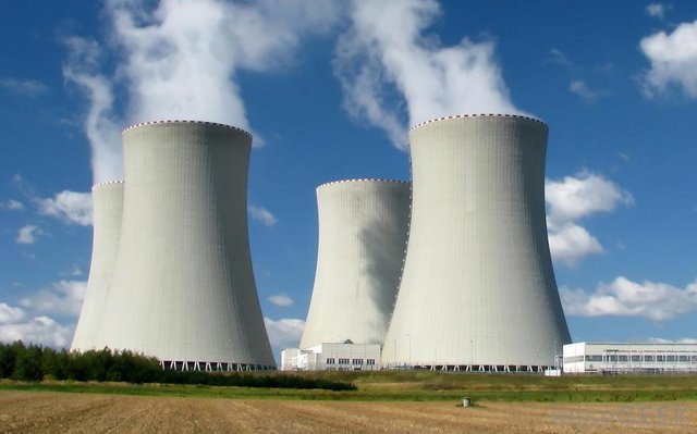 Nuclear Power today