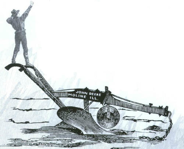 Steel Plow