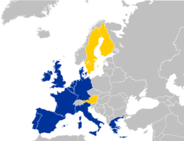 Austria, Finland, Sweden