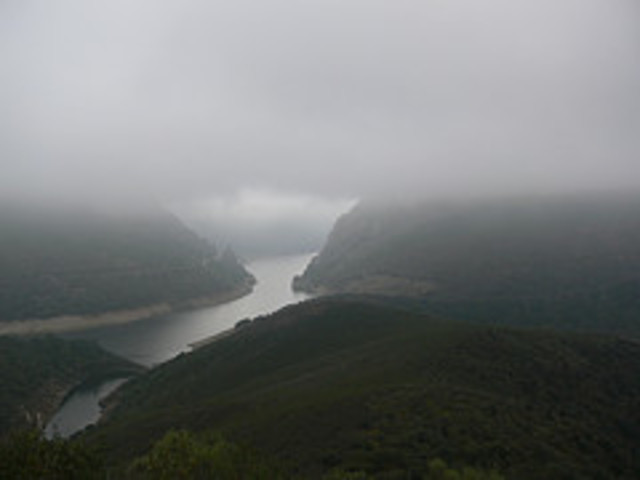 Cerro Gimio (Atalaya romana)