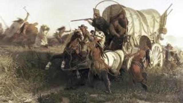 The Western Frontier - Native Americans