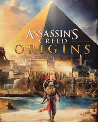 Assassin's Creed: Origins