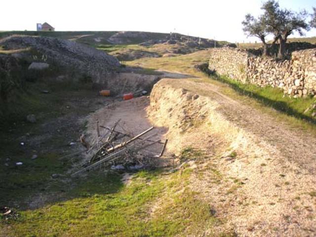 CALZADA VÍA DE LA PLATA