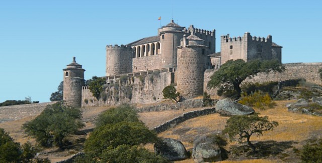 Castillo de Piedrabuena