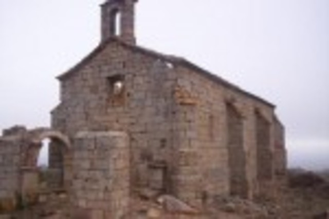 Ermita de Valbón, Valencia de Alcántara.