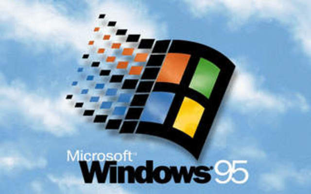 windows 95
