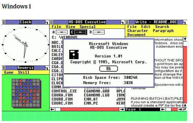 windows 1.0