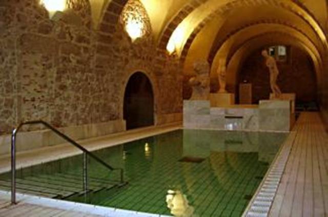 TERMAS DE BAÑOS DE MONTEMAYOR