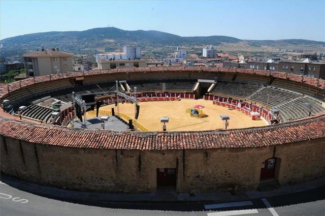 Plaza de toros