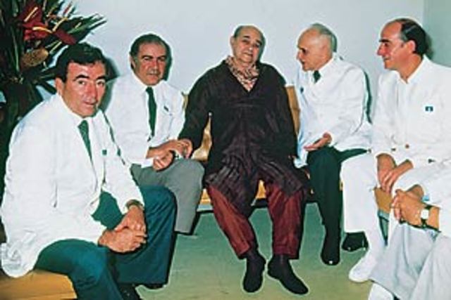 Morte de Trancredo Neves