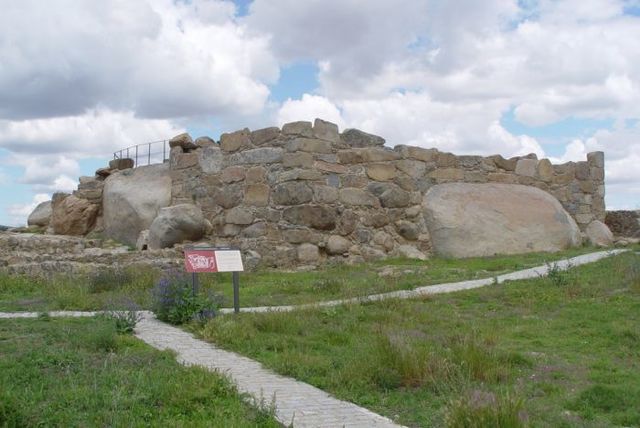 YACIMIENTO ARQUEOLÓGICO DE HIJOVEJO (siglo I a. C)