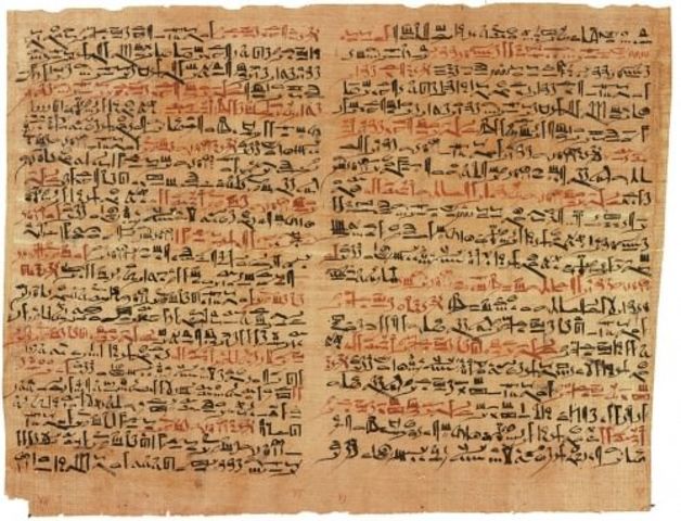 Egyptian Papyrus