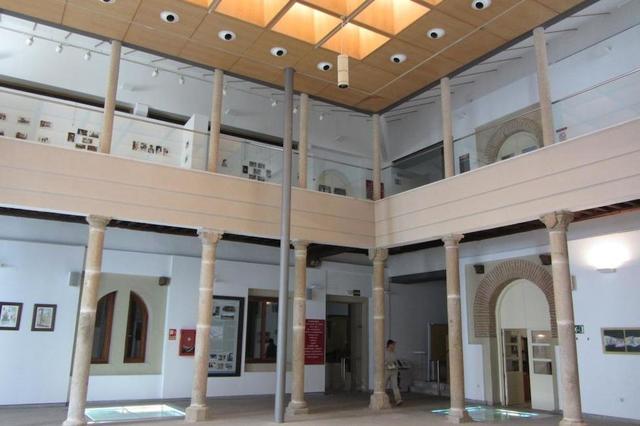 Centro cultural Las Claras