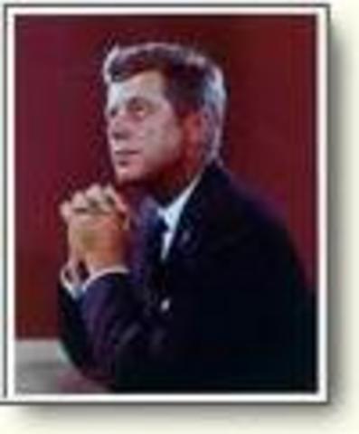 Kennedy's assassinated