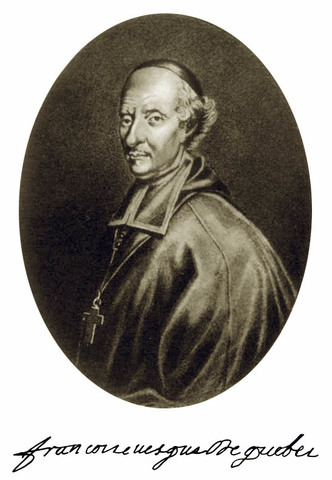 Mgr. de Laval, the first bishop of Quebec