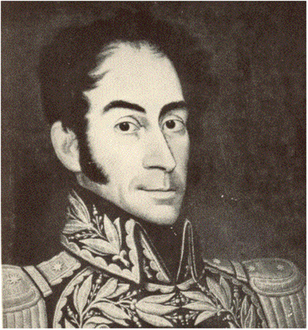 Start of The South American Revolution