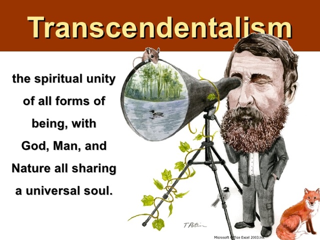 Transcendental Club's First Meeting