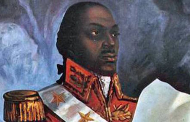 The Start of The Haitian Revolution