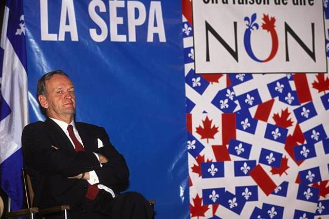 Referendum on soverignty