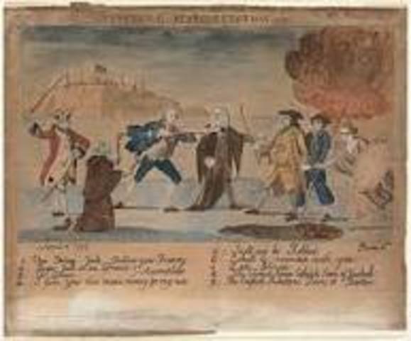 Virtual Representation  Militias