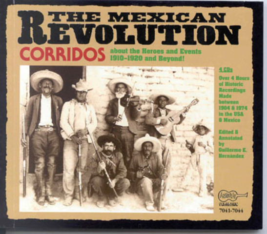 Start of the Mexican Revolution