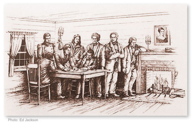 Treaty of New Echota