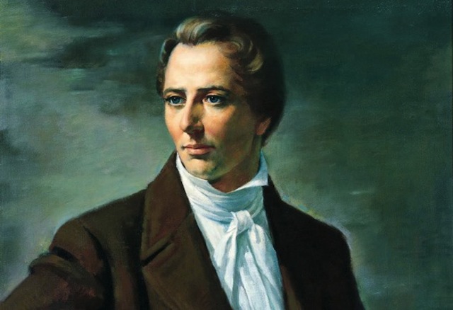 Joseph Smith Founded a new Church