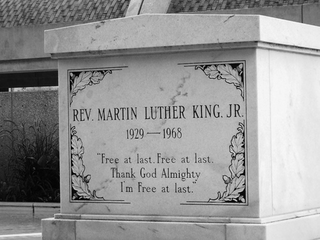 Death of MLK
