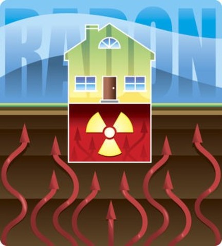 Radon Poisoning