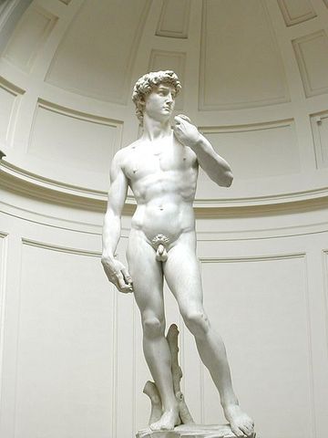 statue of david