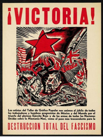 The end of the Mexican Revolution