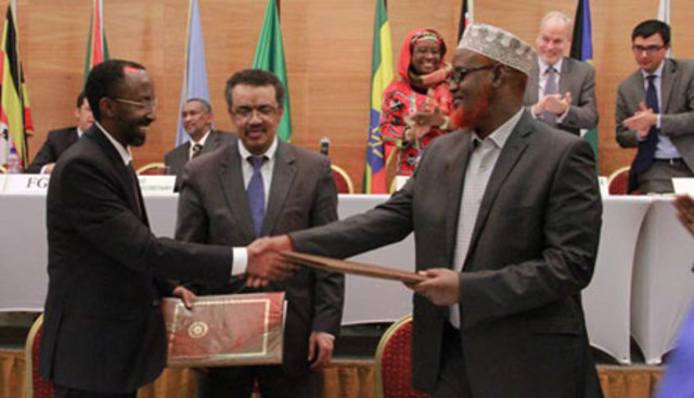 Addis Ababa Agreement
