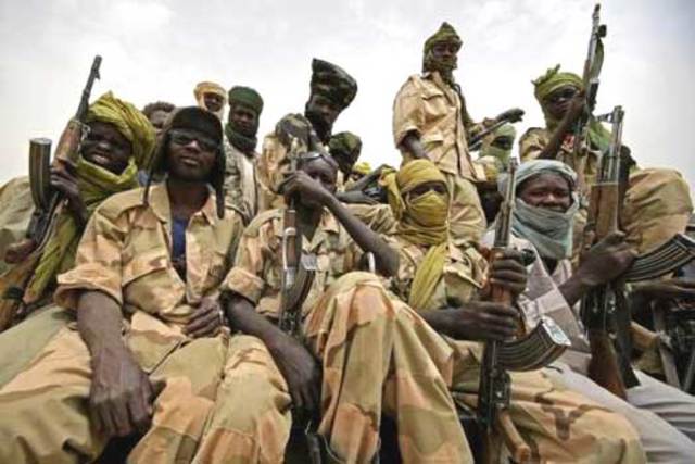Second Civil War Begins in Sudan