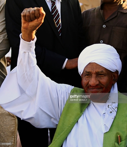 Sudanese Government is Overthrown