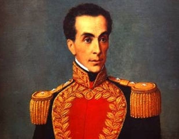 The start of the South American Revolution