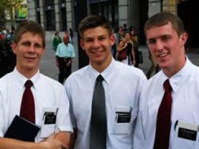Mormons