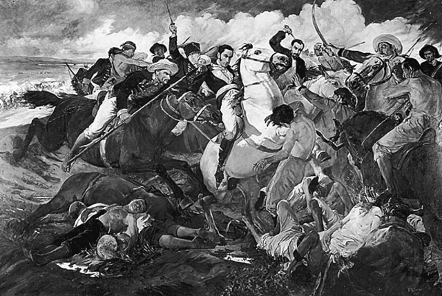 The End of South America  Revolution