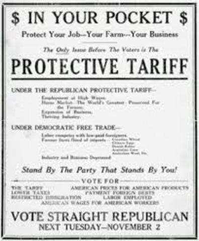 The Tariff of 1832