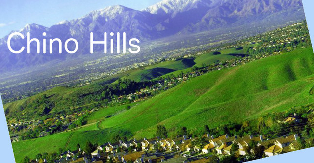 Born In Chino Hills