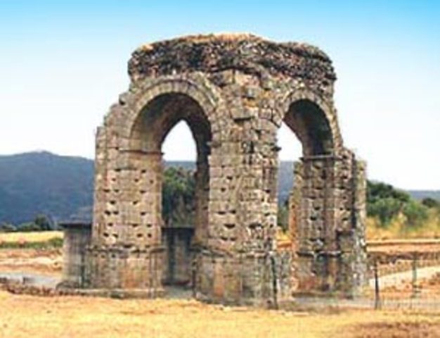 ARCO DE CÁPARRA