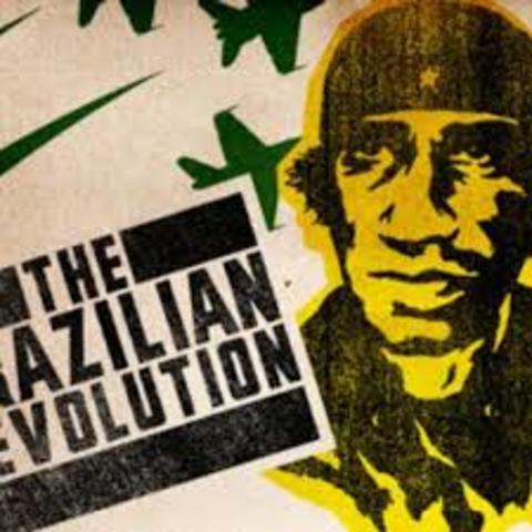 End of the Brazilian Revolution